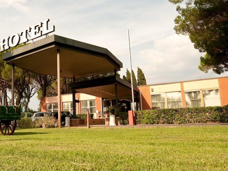 Park Hotel California Madonna dell'Acqua Exterior photo