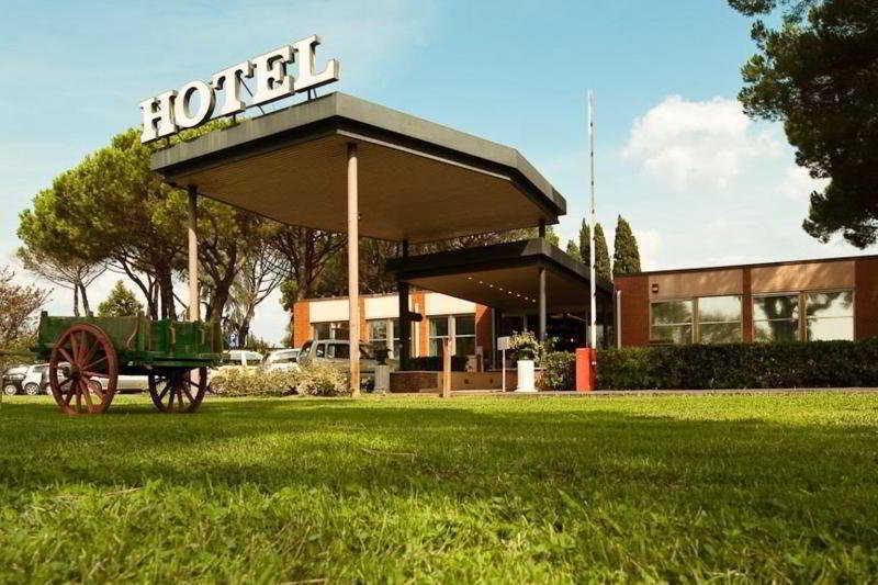 Park Hotel California Madonna dell'Acqua Exterior photo