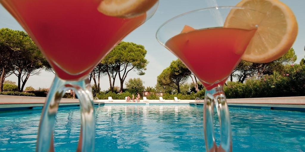 Park Hotel California Madonna dell'Acqua Exterior photo