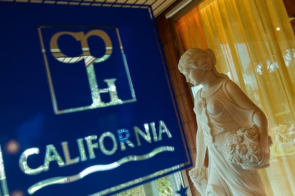 Park Hotel California Madonna dell'Acqua Exterior photo